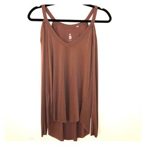 Brown Long sleeve